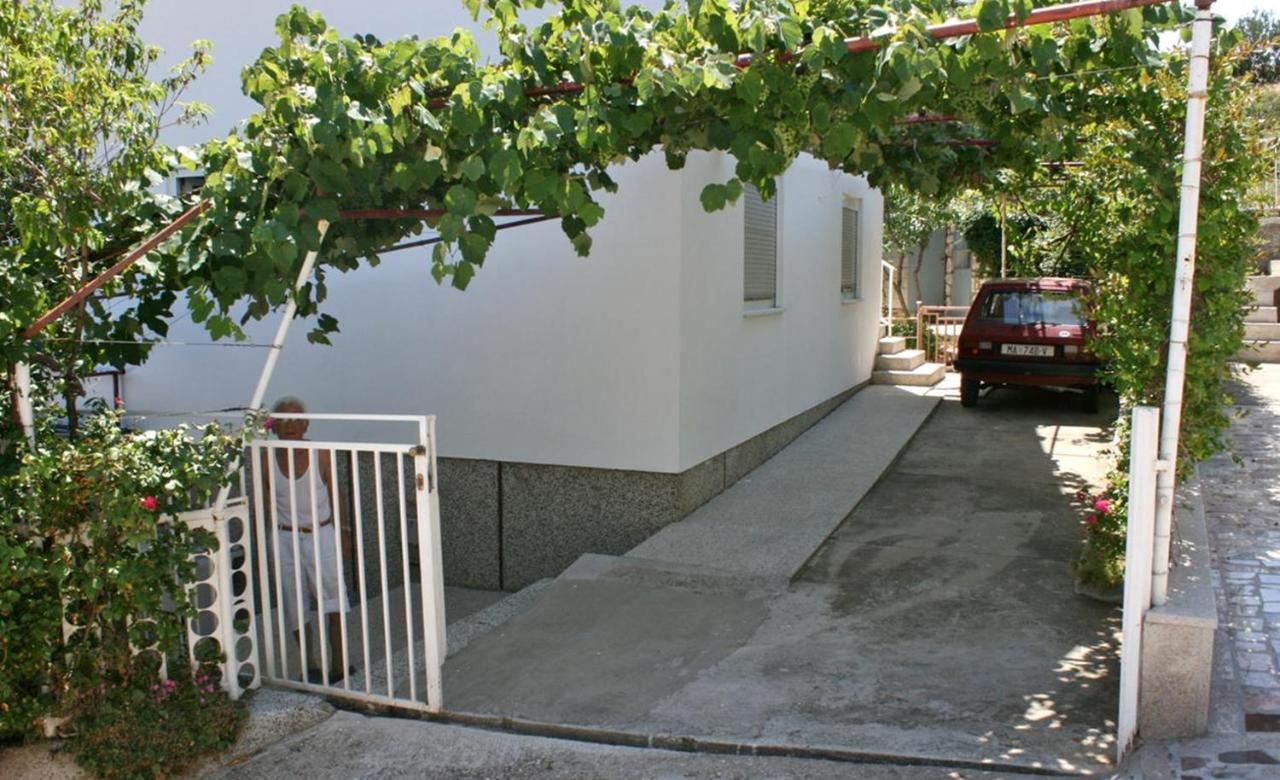 Vila Stefan Hotell Podaca Exteriör bild